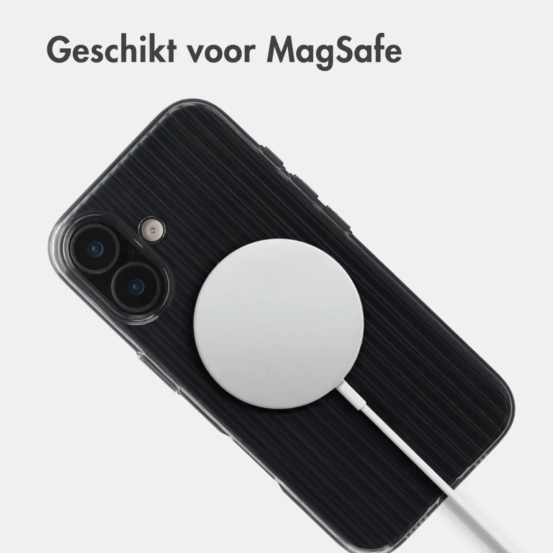 Accezz Lite Backcover Hoesje iPhone 17 - MagSafe - afbeelding 3 van 6