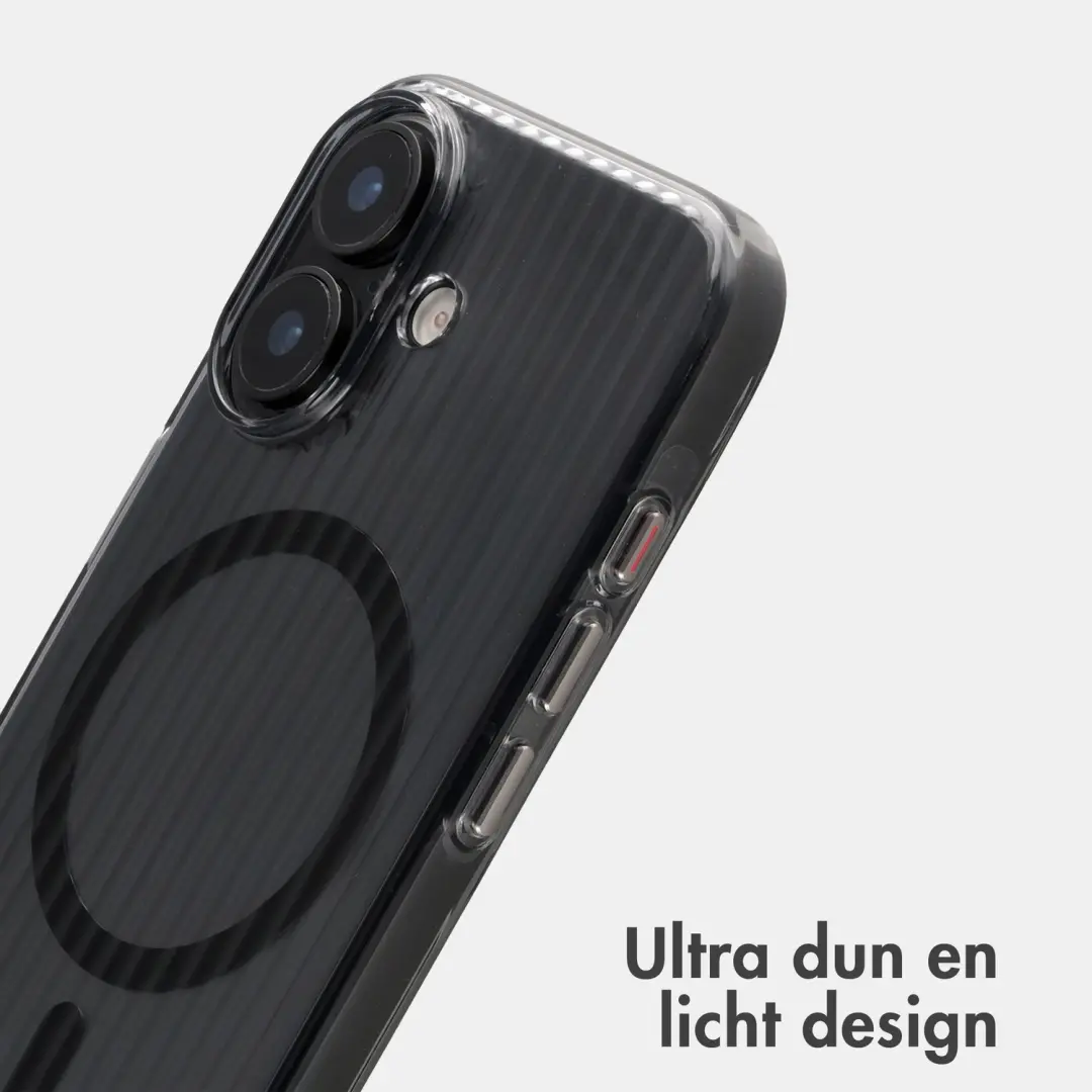 Accezz Lite Backcover Hoesje iPhone 17 - MagSafe - afbeelding 2 van 6