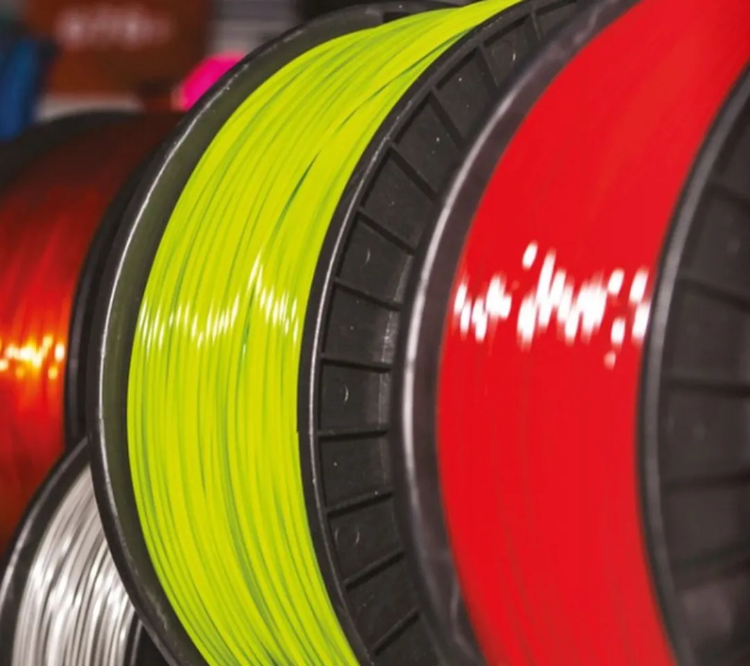 Gembird PLA Filament 1.75mm - 1kg - Zwart/Wit