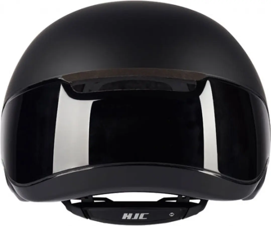 HJC Calido Fietshelm - Matt Gloss Charcoal - 51-56cm - afbeelding 6 van 6