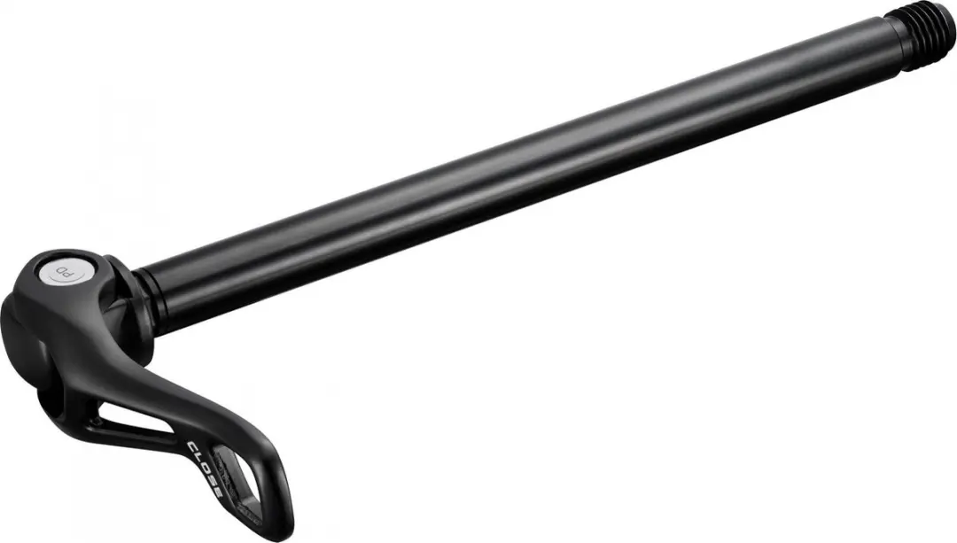Shimano Steekas E-thru 148 X 12 Mm Zwart