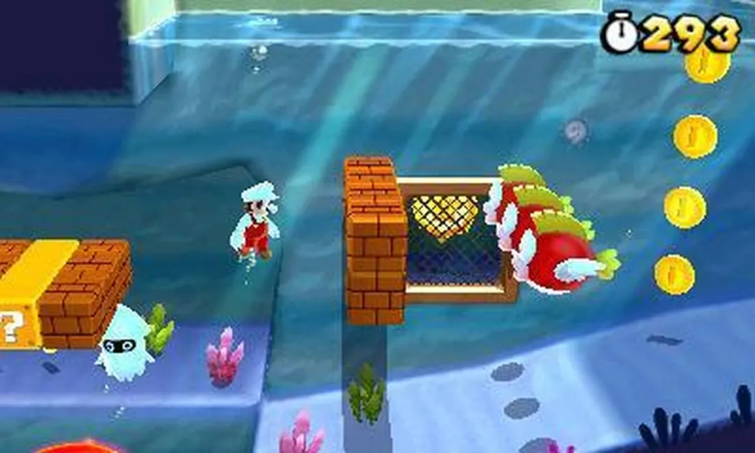Nintendo Super Mario 3D Land - 2DS + 3DS Import