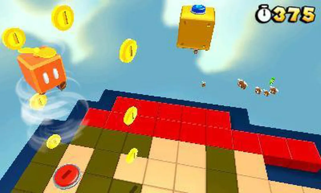 Nintendo Super Mario 3D Land - 2DS + 3DS Import