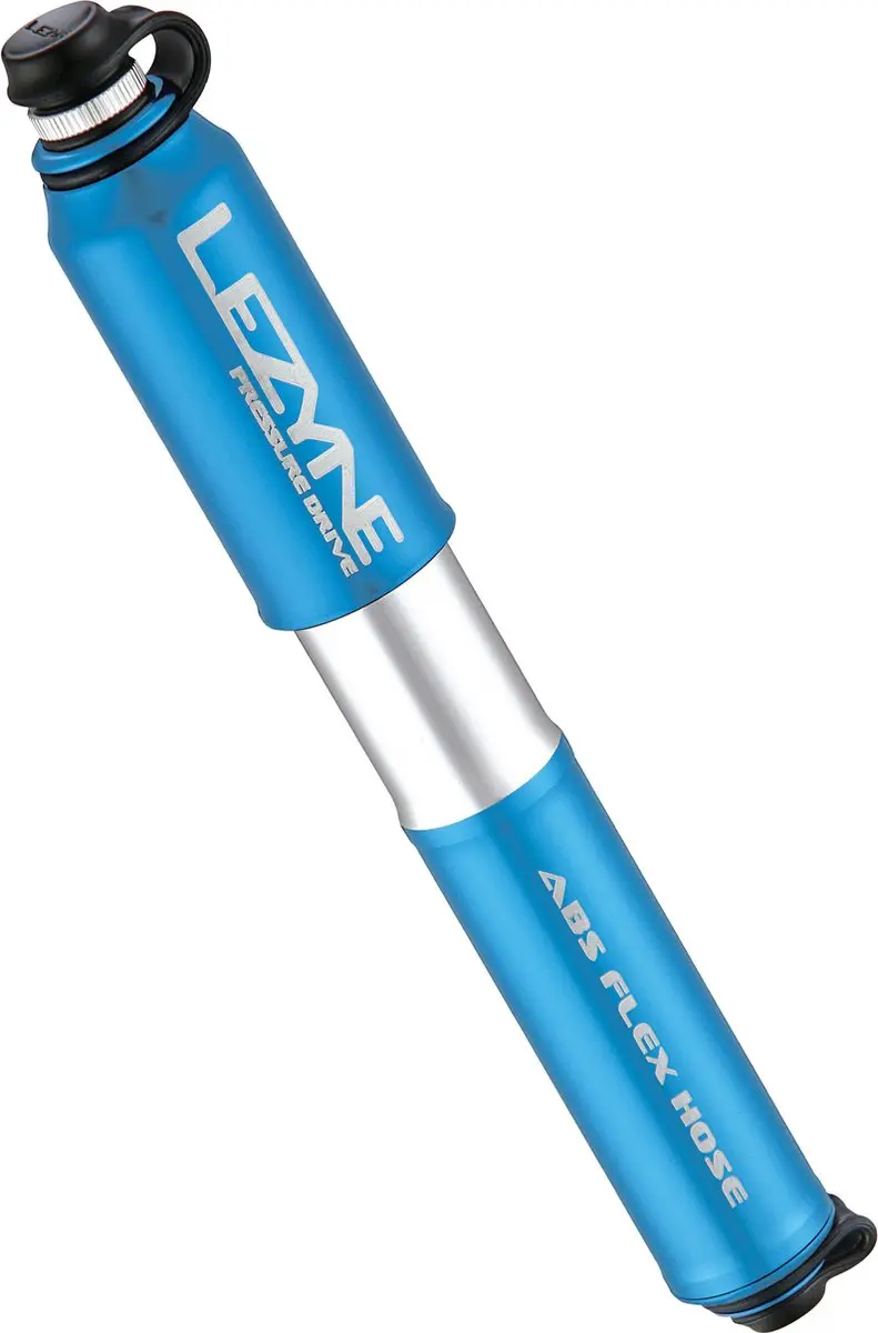 Lezyne Pressure Drive Small blue