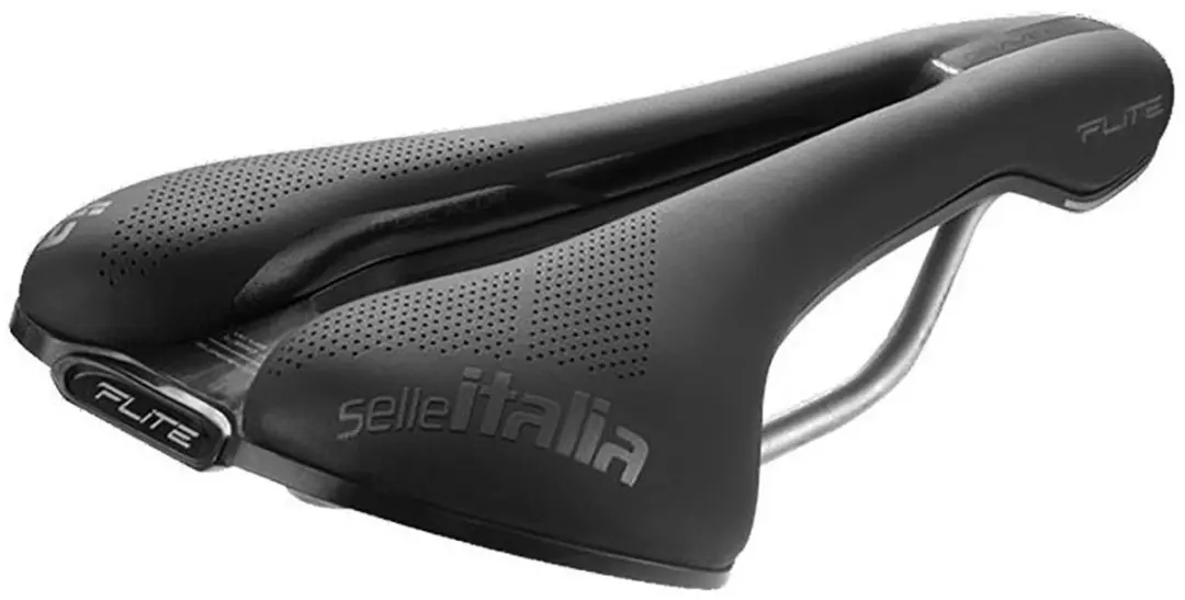 Selle Italia Flite Boost L3 Gravel Zadel Zwart 145 mm