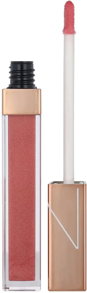 NARS Afterglow Lip Shine 5.5ml - Orgasm - afbeelding 2 van 3