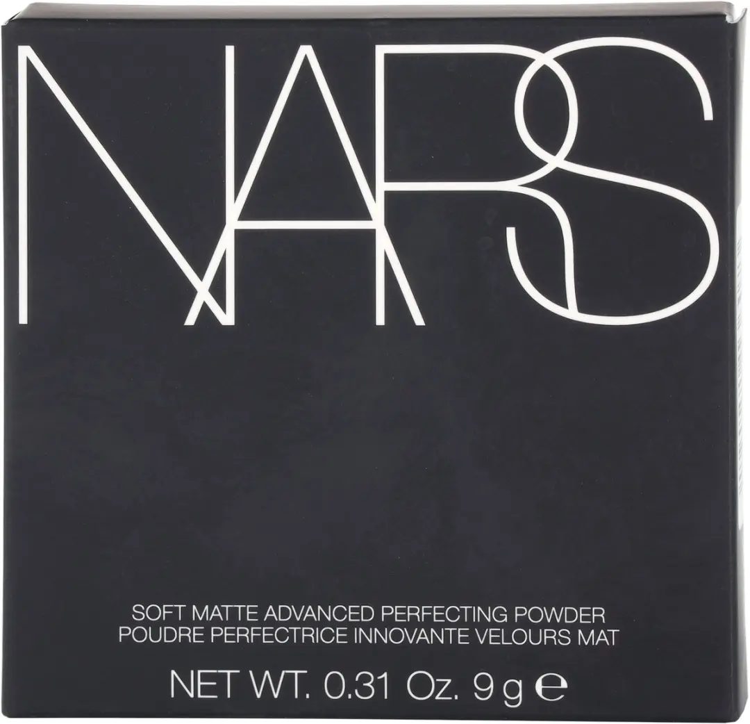 NARS Soft Matte Advanced Perfecting Powder - Cove 9g - afbeelding 4 van 6