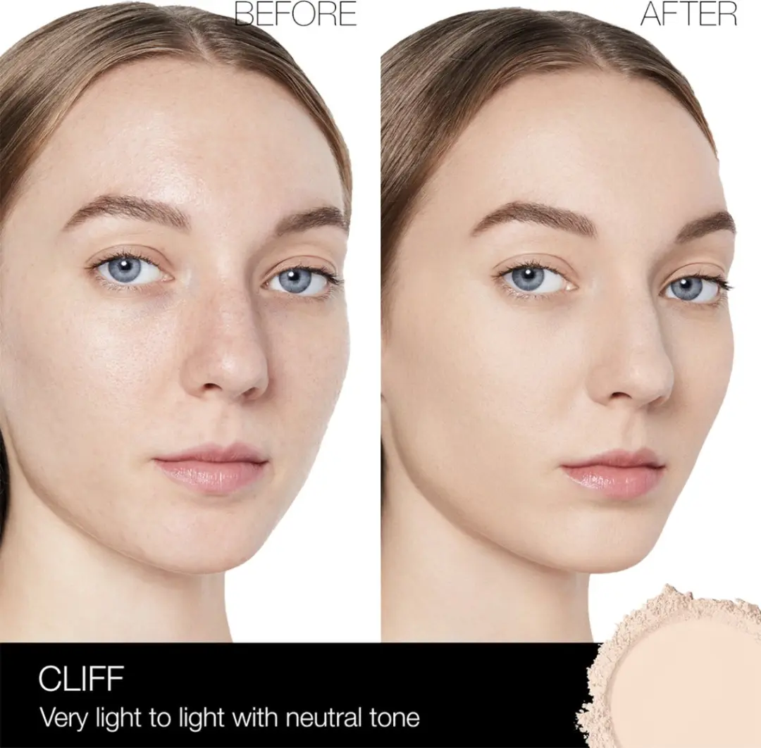 NARS Soft Matte Advanced Perfecting Powder - Cove 9g - afbeelding 2 van 6