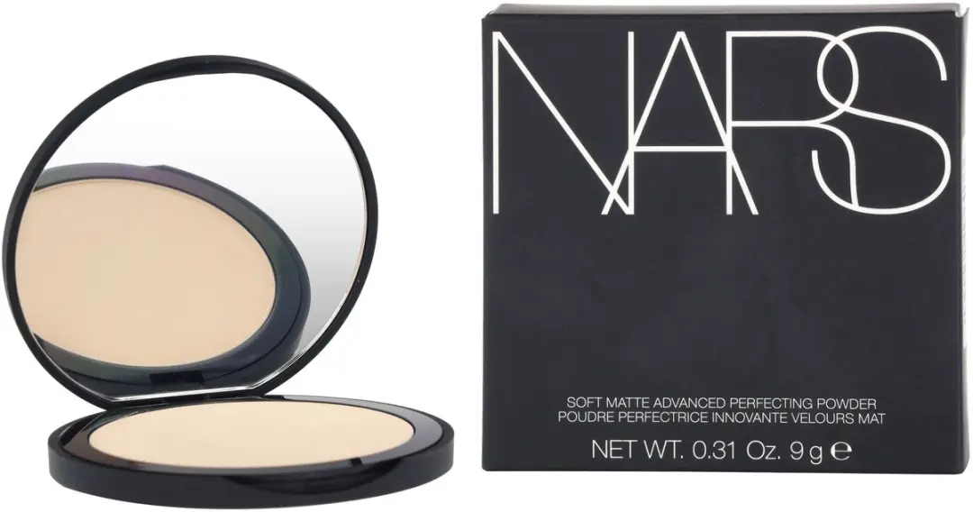 NARS Soft Matte Advanced Perfecting Powder - Cove 9g - afbeelding 5 van 6