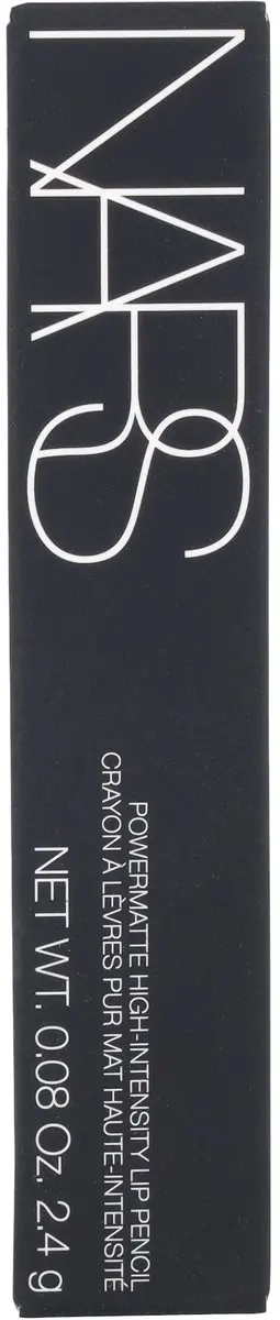 NARS Powermatte Lip Pencil 2.4g - #186 Born To Be Wild - afbeelding 3 van 4