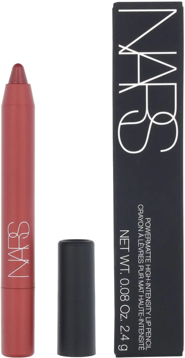 NARS Powermatte Lip Pencil 2.4g - #186 Born To Be Wild - afbeelding 2 van 4