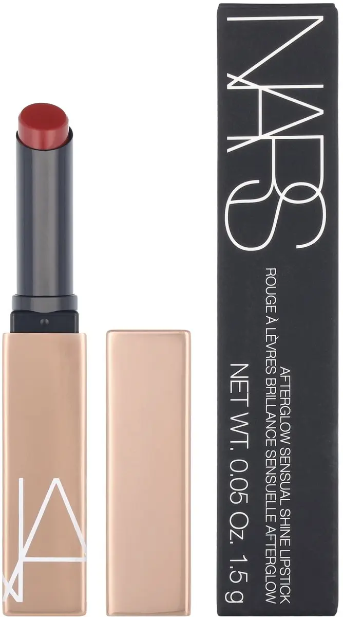 NARS Afterglow Sensual Shine Lipstick 1.5g - #277 Aragon - afbeelding 2 van 3