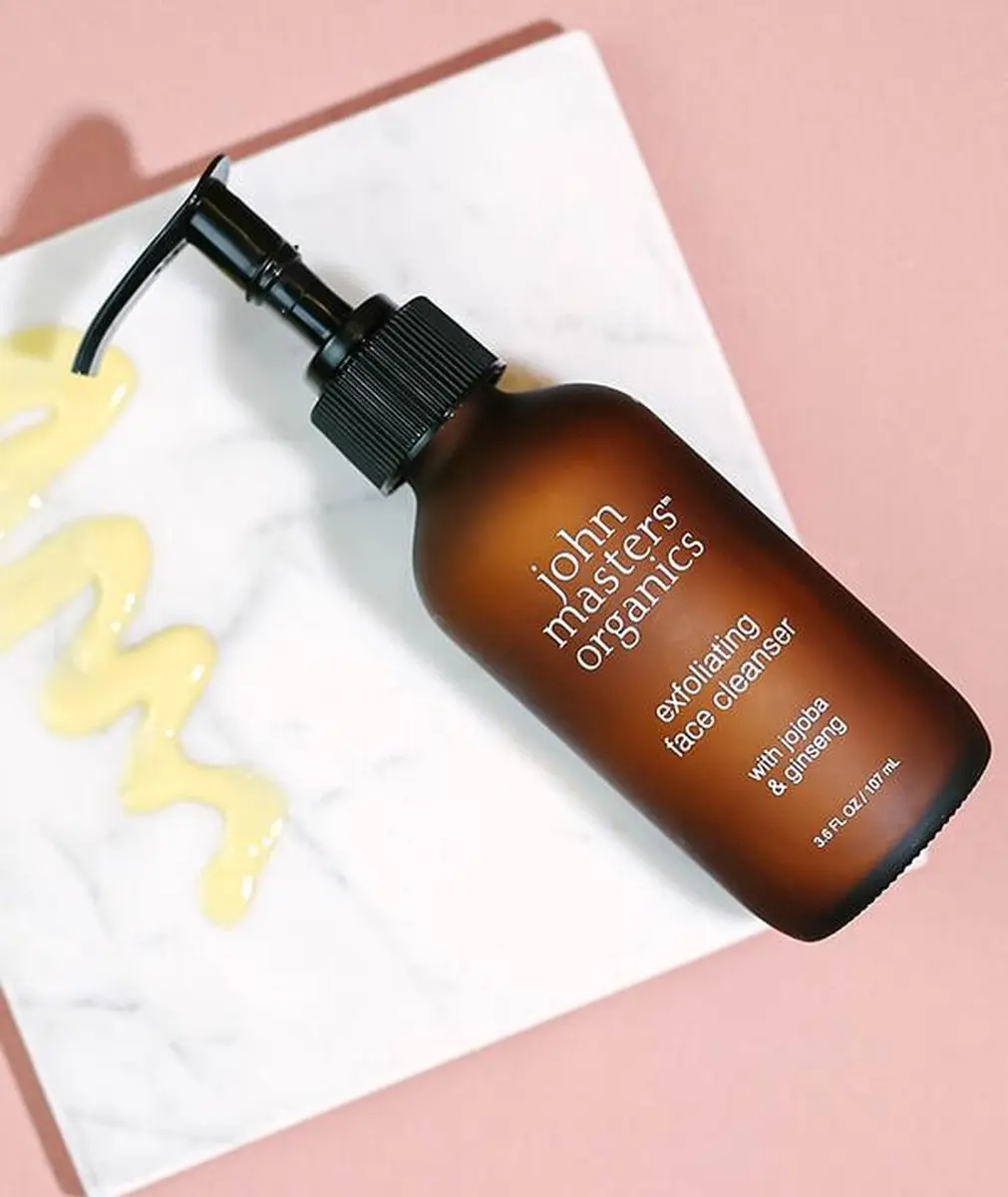 John Masters Organics Gezichtsreiniger Jojoba & Ginseng 107ml - afbeelding 6 van 6