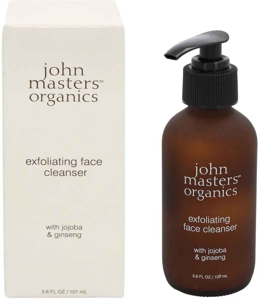 John Masters Organics Gezichtsreiniger Jojoba & Ginseng 107ml - afbeelding 3 van 6
