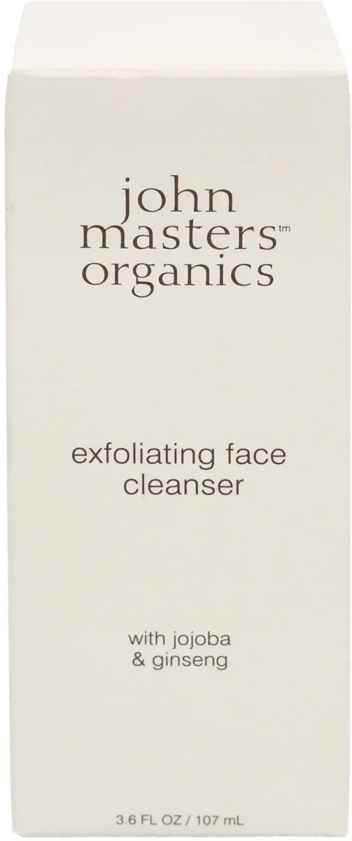 John Masters Organics Gezichtsreiniger Jojoba & Ginseng 107ml - afbeelding 4 van 6