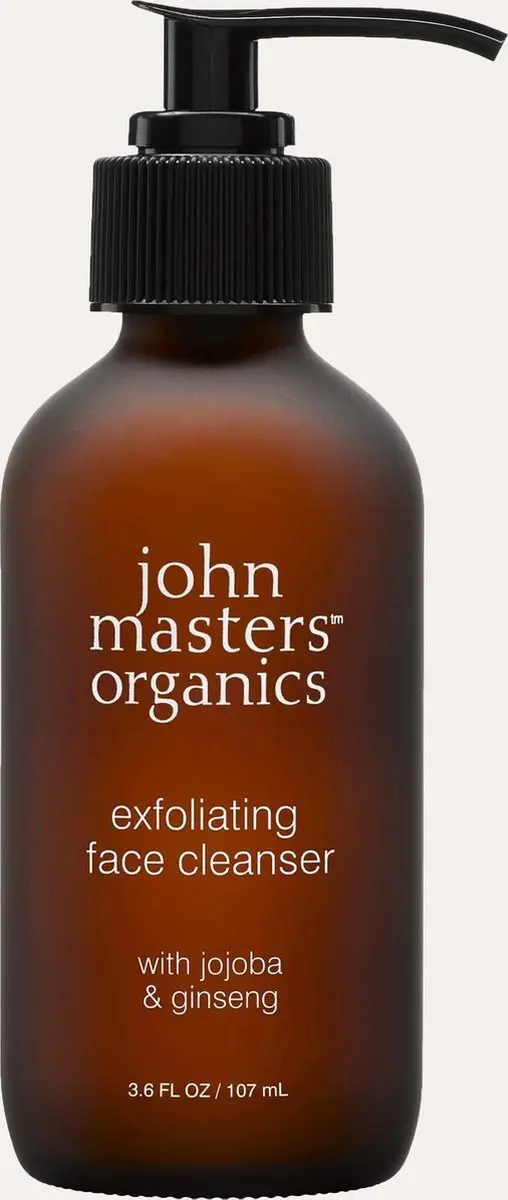 John Masters Organics Gezichtsreiniger Jojoba & Ginseng 107ml