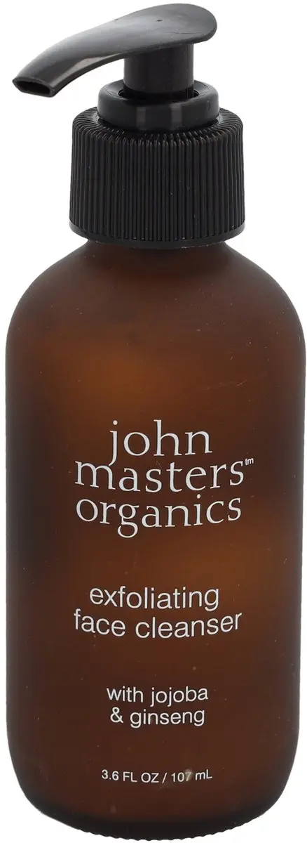 John Masters Organics Gezichtsreiniger Jojoba & Ginseng 107ml - afbeelding 2 van 6