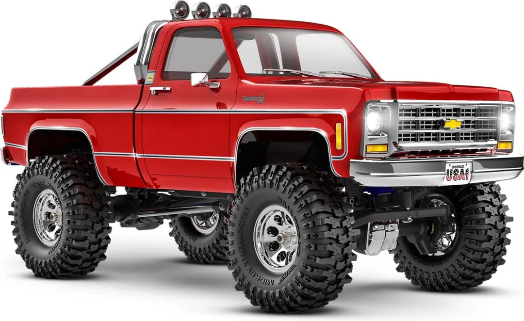 Traxxas TRX-4M 1/18 Chevrolet K10 High Trail Crawler