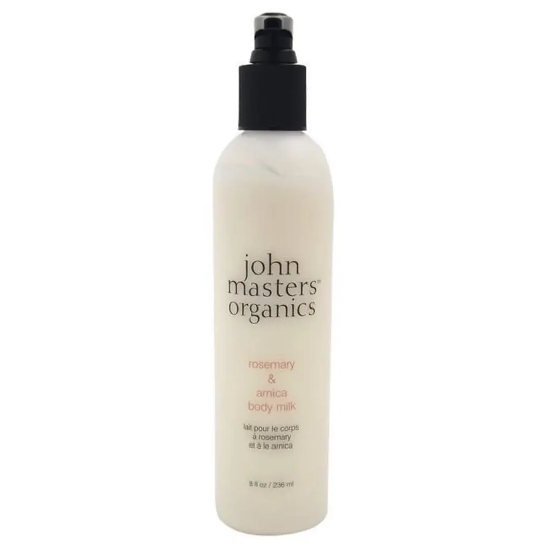 John Masters Organics Rosemary & Arnica Body Milk - 236ml - afbeelding 4 van 4