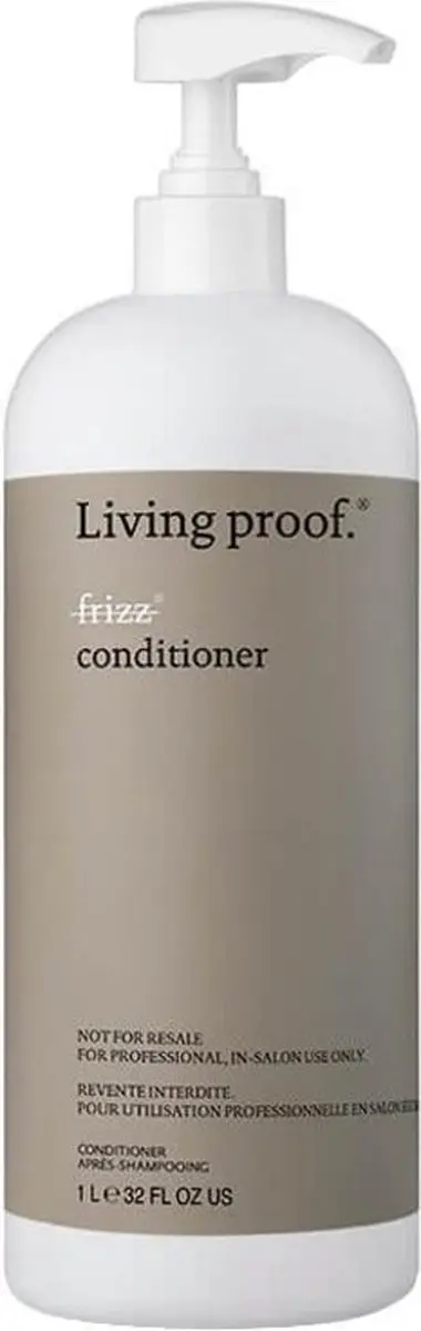 Living Proof No Frizz Conditioner - 1000ml - afbeelding 2 van 2