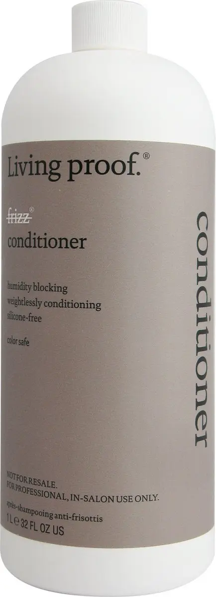 Living Proof No Frizz Conditioner