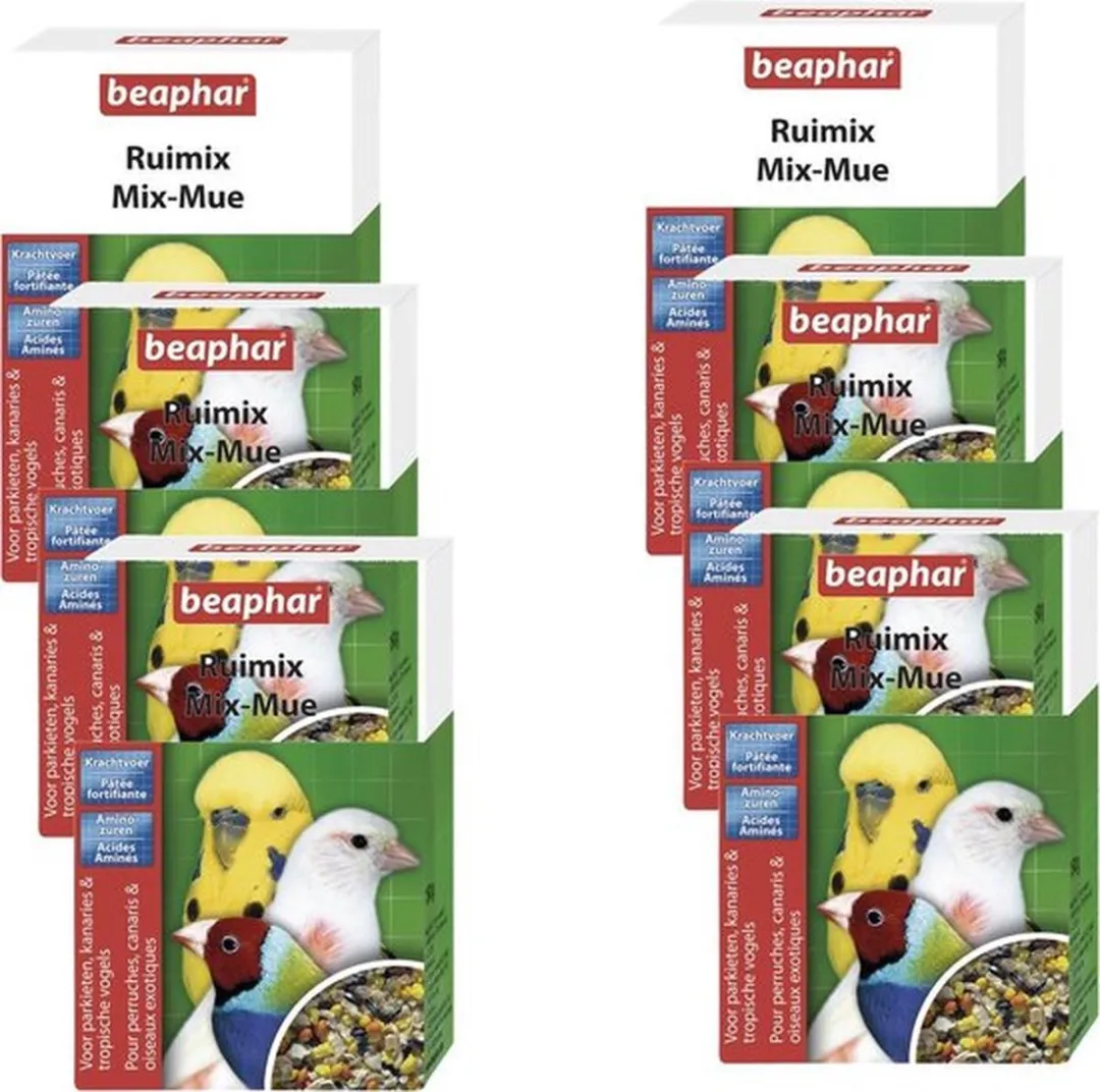 Beaphar Ruimix Kanarievoer 150g