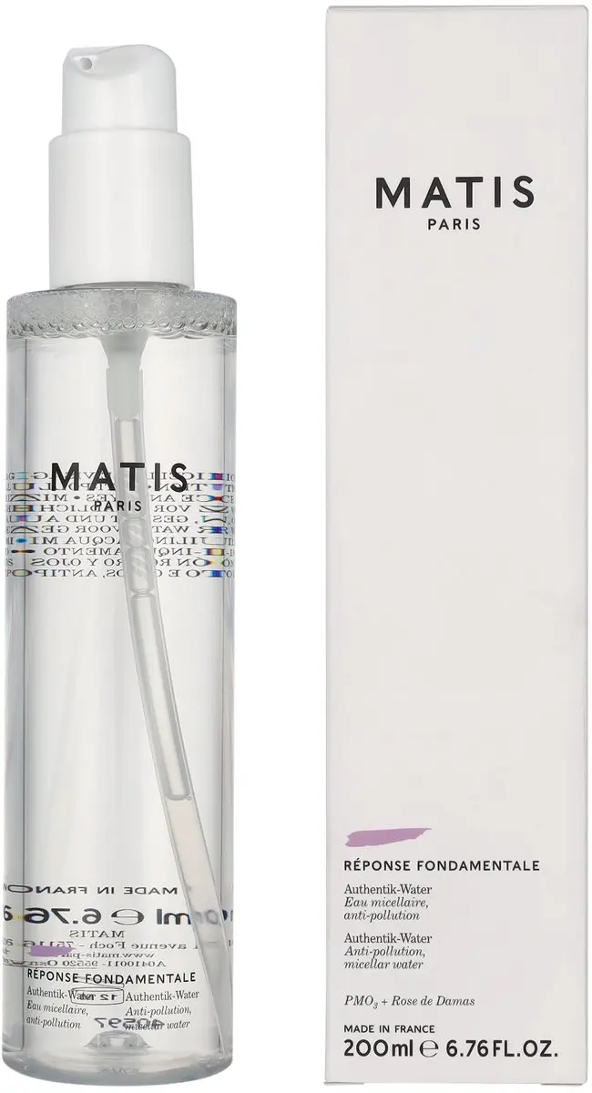 Matis Réponse Fondamentale Authentik-Water 200ml - afbeelding 2 van 6