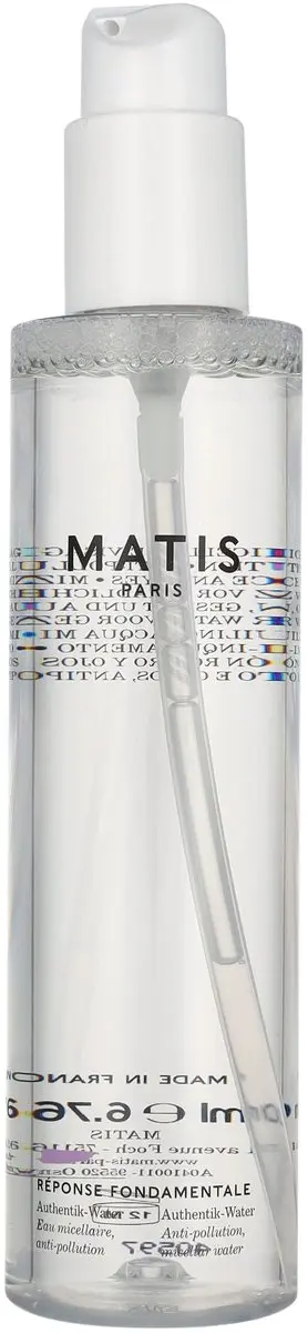 Matis Réponse Fondamentale Authentik-Water 200ml - afbeelding 3 van 6