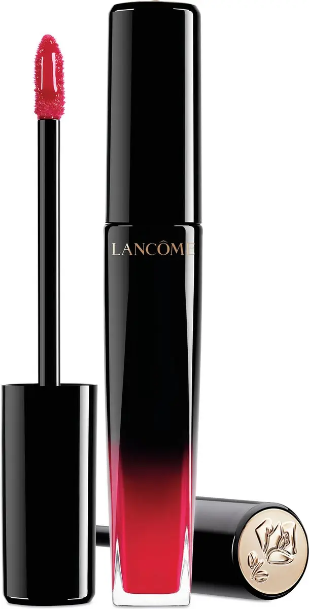 Lancôme L'Absolu Lacquer Lipgloss 168 Rose Rouge 8ml