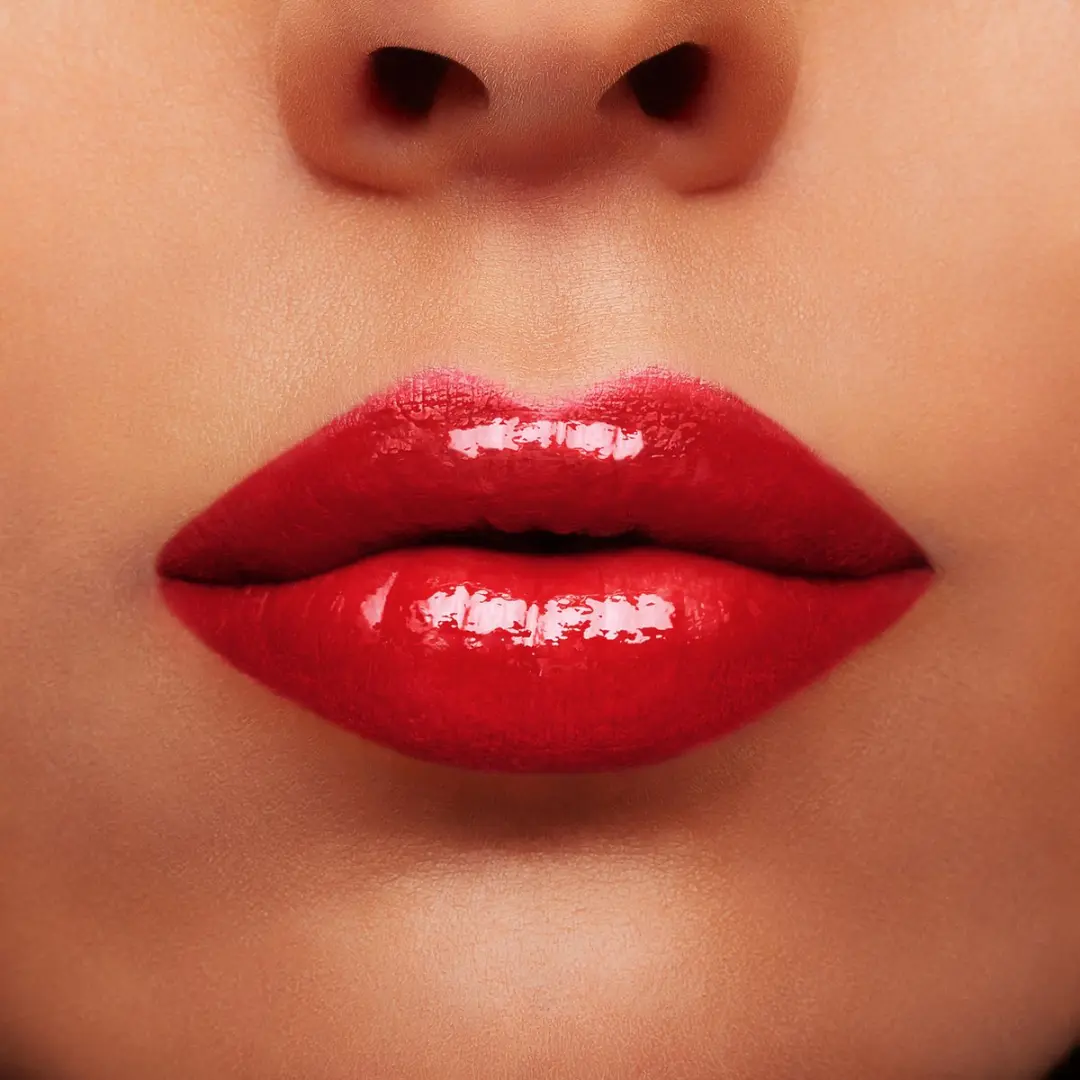 Lancôme L'Absolu Lacquer Lipgloss 168 Rose Rouge 8ml - afbeelding 3 van 6