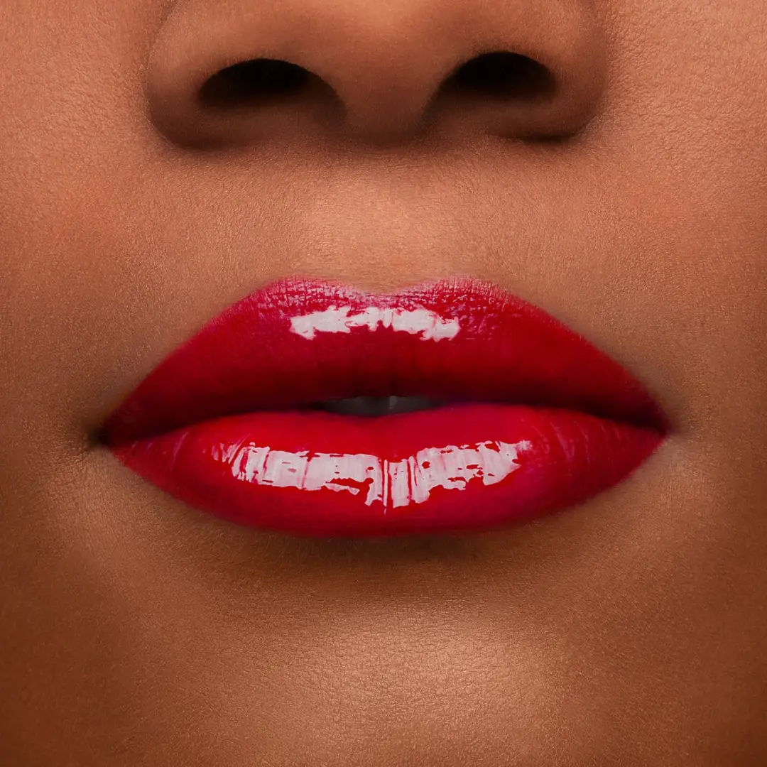 Lancôme L'Absolu Lacquer Lipgloss 168 Rose Rouge 8ml - afbeelding 5 van 6