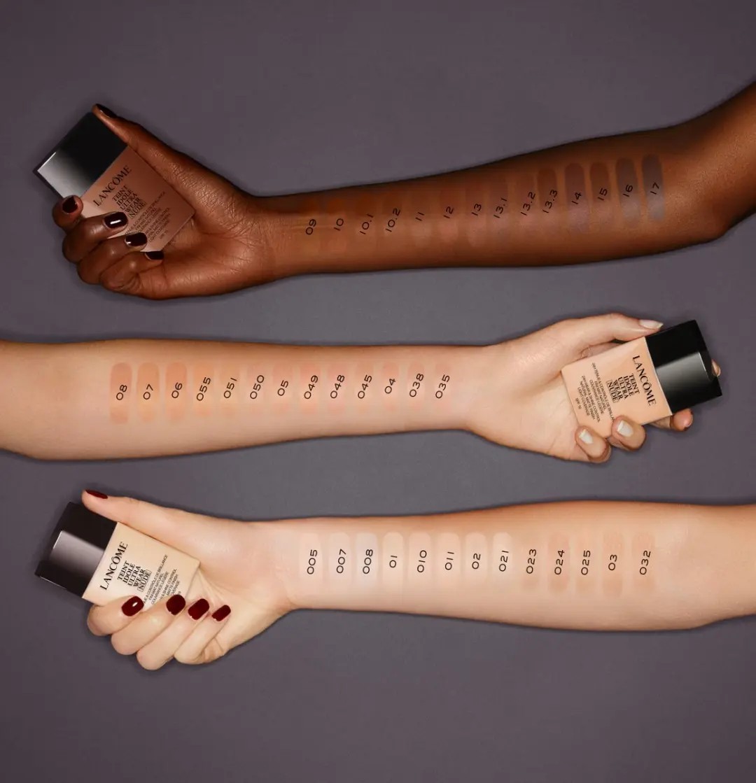 Lanc“me Teint Idole Ultra Wear Nude Foundation 40 ml - Nr. 010 - afbeelding 4 van 6