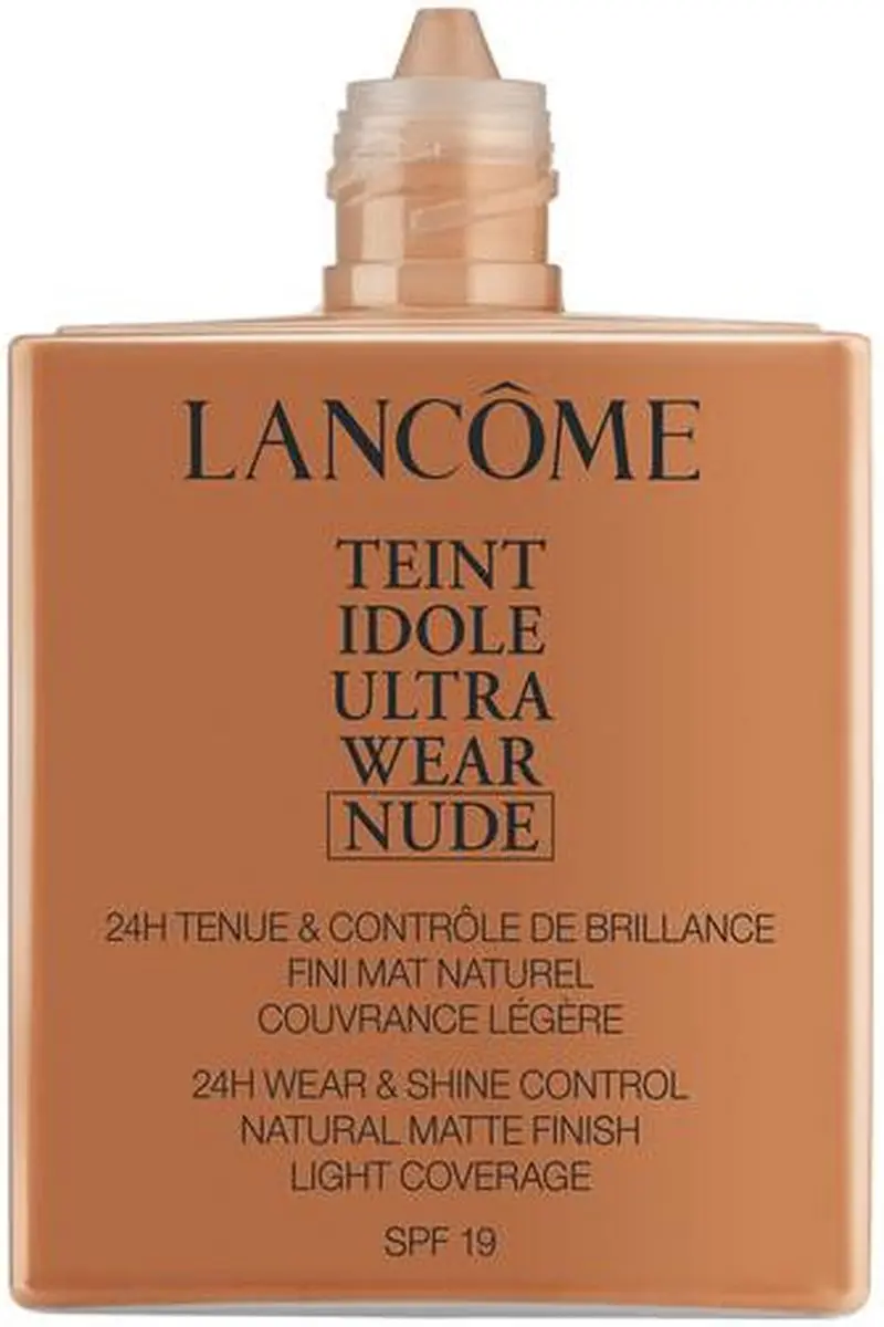 Lanc“me Teint Idole Ultra Wear Nude Foundation 40 ml - Nr. 010 - afbeelding 5 van 6