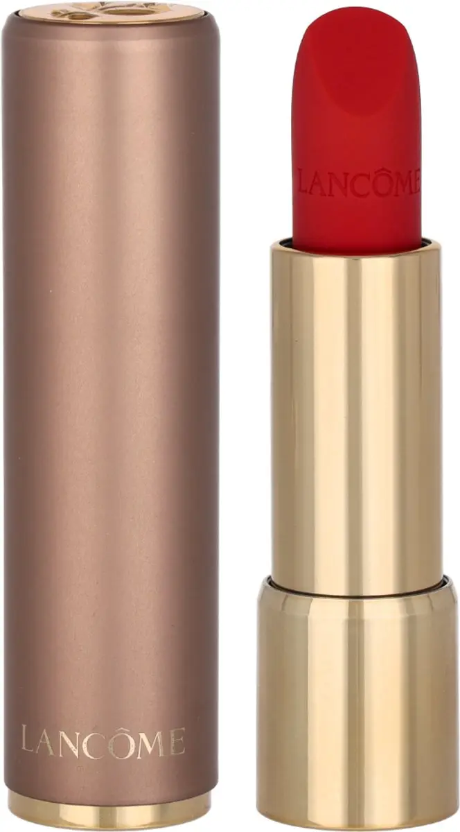 Lancôme L'Absolu Rouge Intimatte Lipstick 525 Sexy Cherry - afbeelding 5 van 6