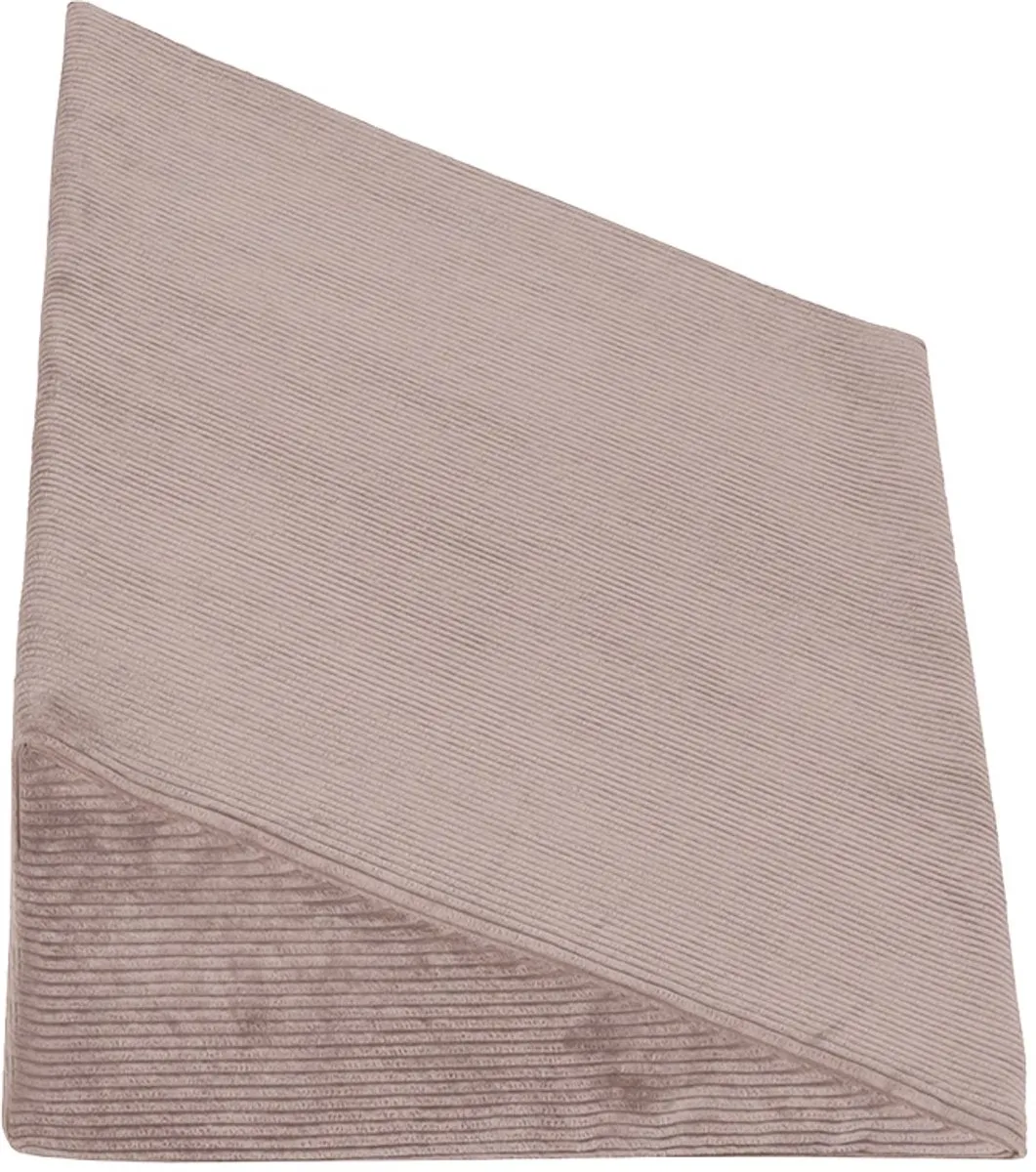KiddyMoon Kinderkussen Schuim 576333 - Donkerbeige