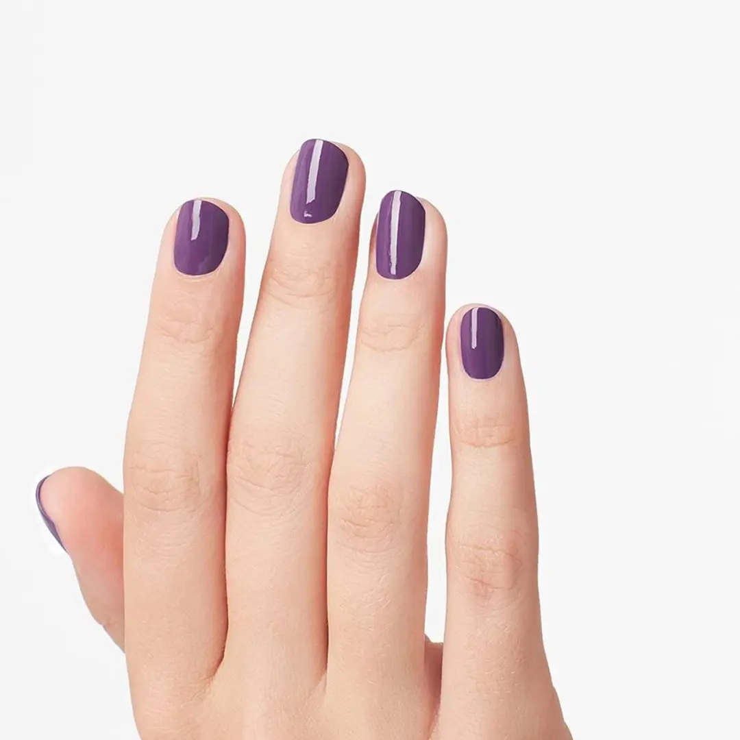 OPI Nail Lacquer Violet Visionary - 15ml - afbeelding 2 van 4