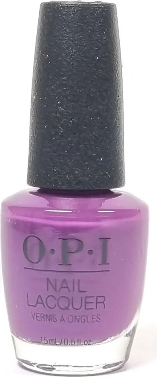 OPI Nail Lacquer Violet Visionary