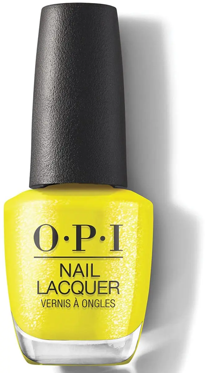 OPI Nail Lacquer Nagellak Bee Unapologetic