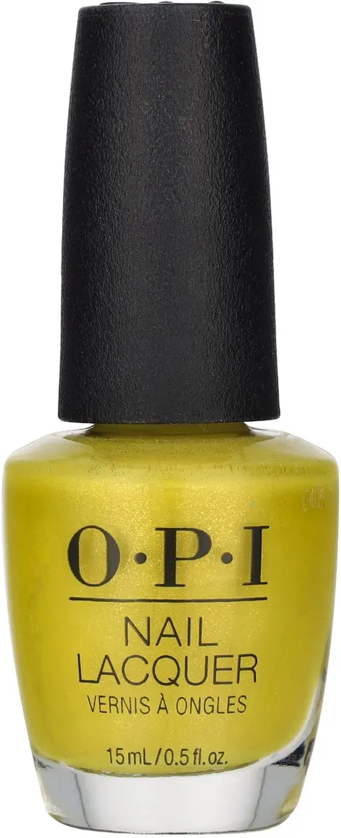 OPI Nail Lacquer Nagellak Bee Unapologetic - 15ml - afbeelding 4 van 6