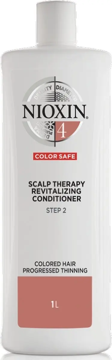 Nioxin System 4 Revitalising Conditioner