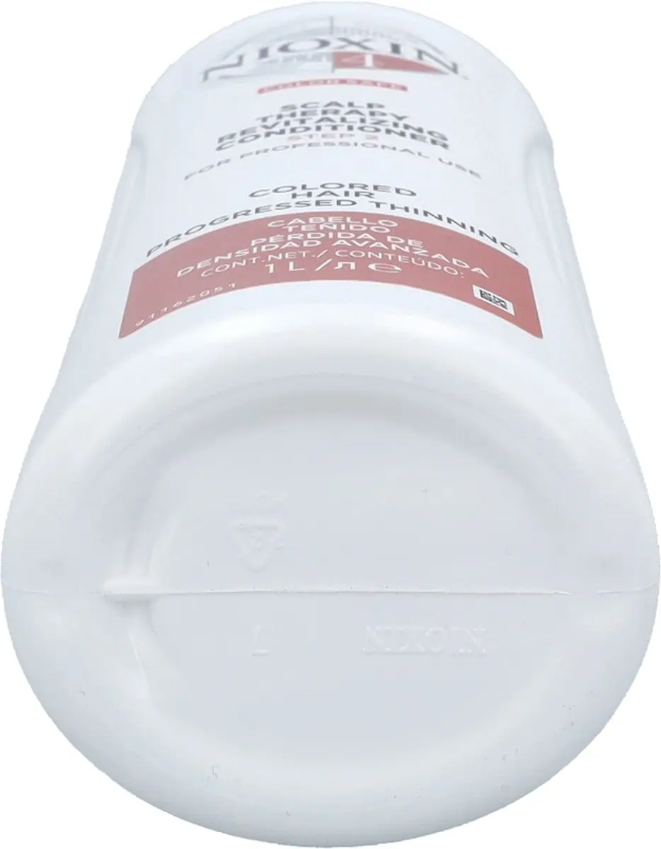 Nioxin System 4 Revitalising Conditioner - 1000ml - afbeelding 5 van 6