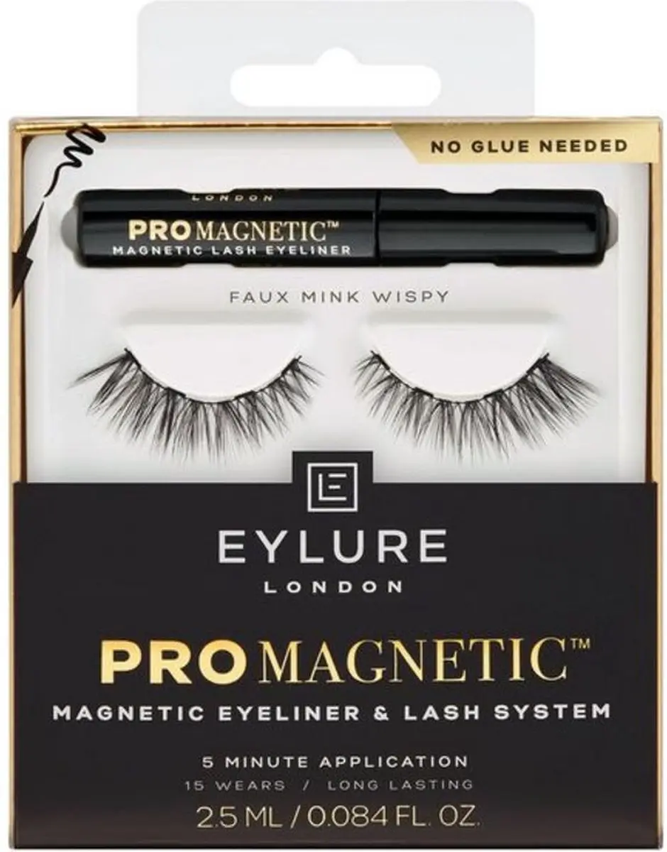 Valse Wimpers Pro Magnetic Kit Wispy Eylure