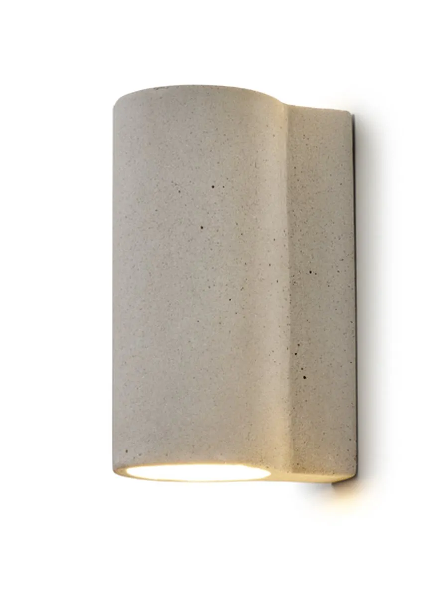 Serax Primary Shape By Thijs Prinsen Wandlamp Concrete - Ø15cm - afbeelding 6 van 6