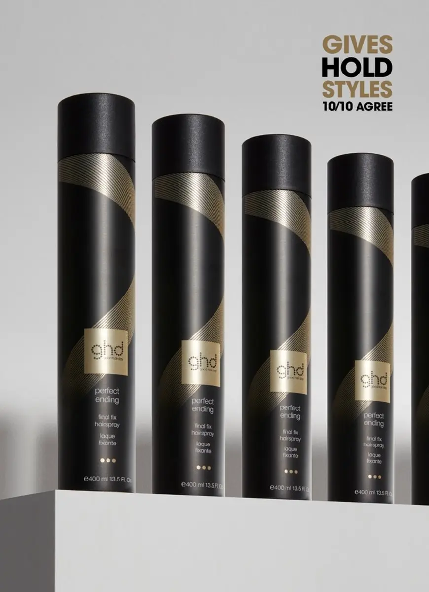ghd Perfect Ending Haarspray - 400ml - afbeelding 2 van 6