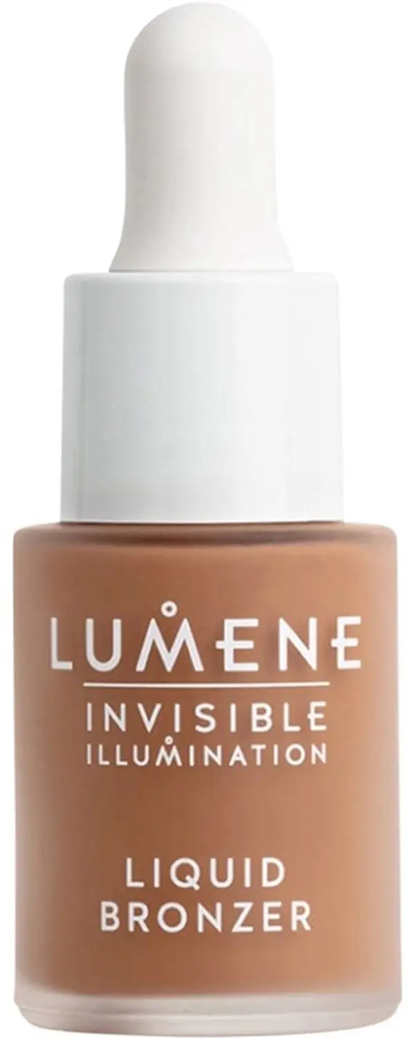 Lumene Invisible Illumination Bronzer