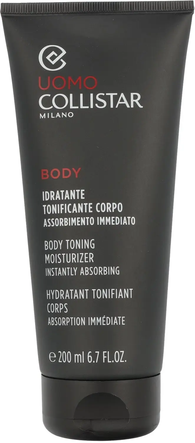 Collistar Uomo Body Toning Moisturizer 200ml - afbeelding 2 van 2