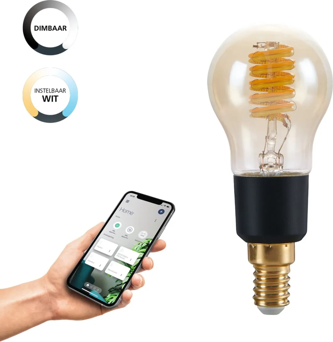 EGLO connect.z Smart LED Lamp E14