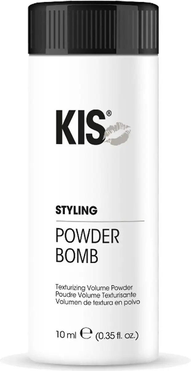 KIS Powderbomb Texturizing Volume Powder