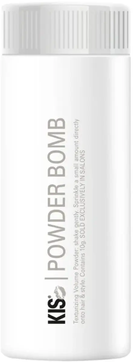 KIS Powderbomb Texturizing Volume Powder - 10g - afbeelding 6 van 6