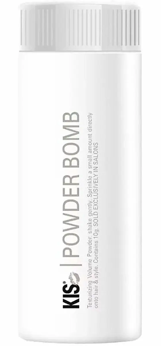 KIS Powderbomb Texturizing Volume Powder - 10g - afbeelding 5 van 6